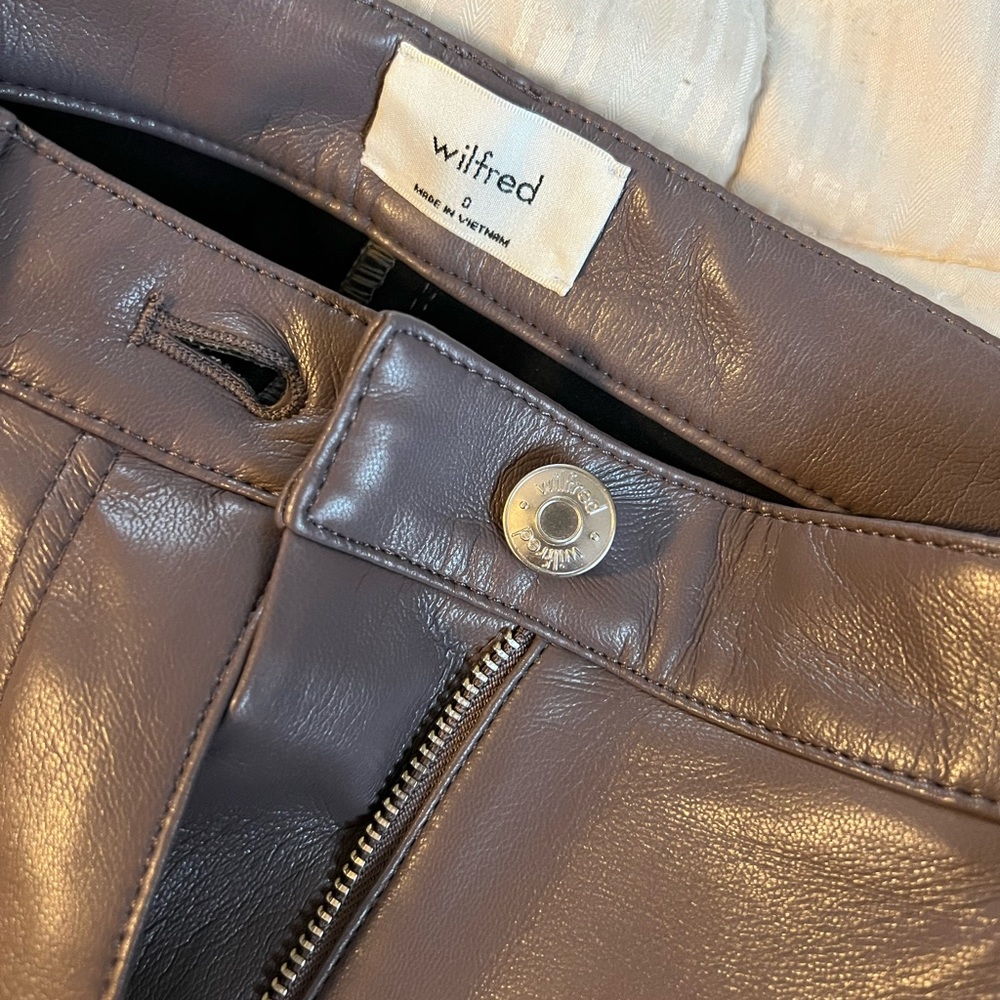 Aritzia Wilfred Melina Pant - Picture 6 of 6